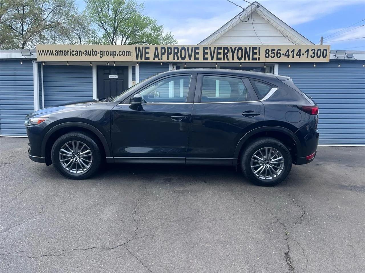 Mazda CX-5 Sport AWD 2018