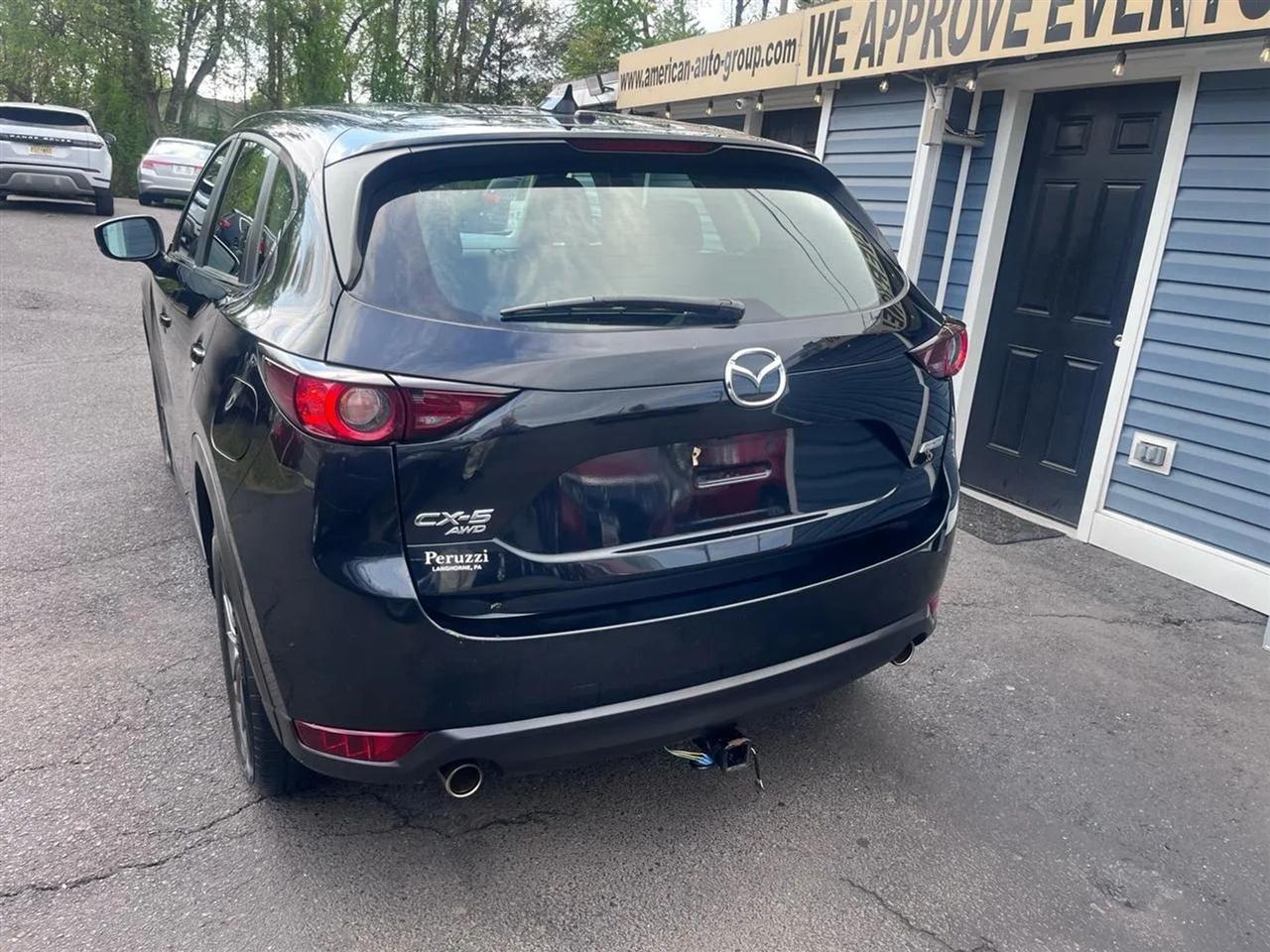 Mazda CX-5 Sport AWD 2018
