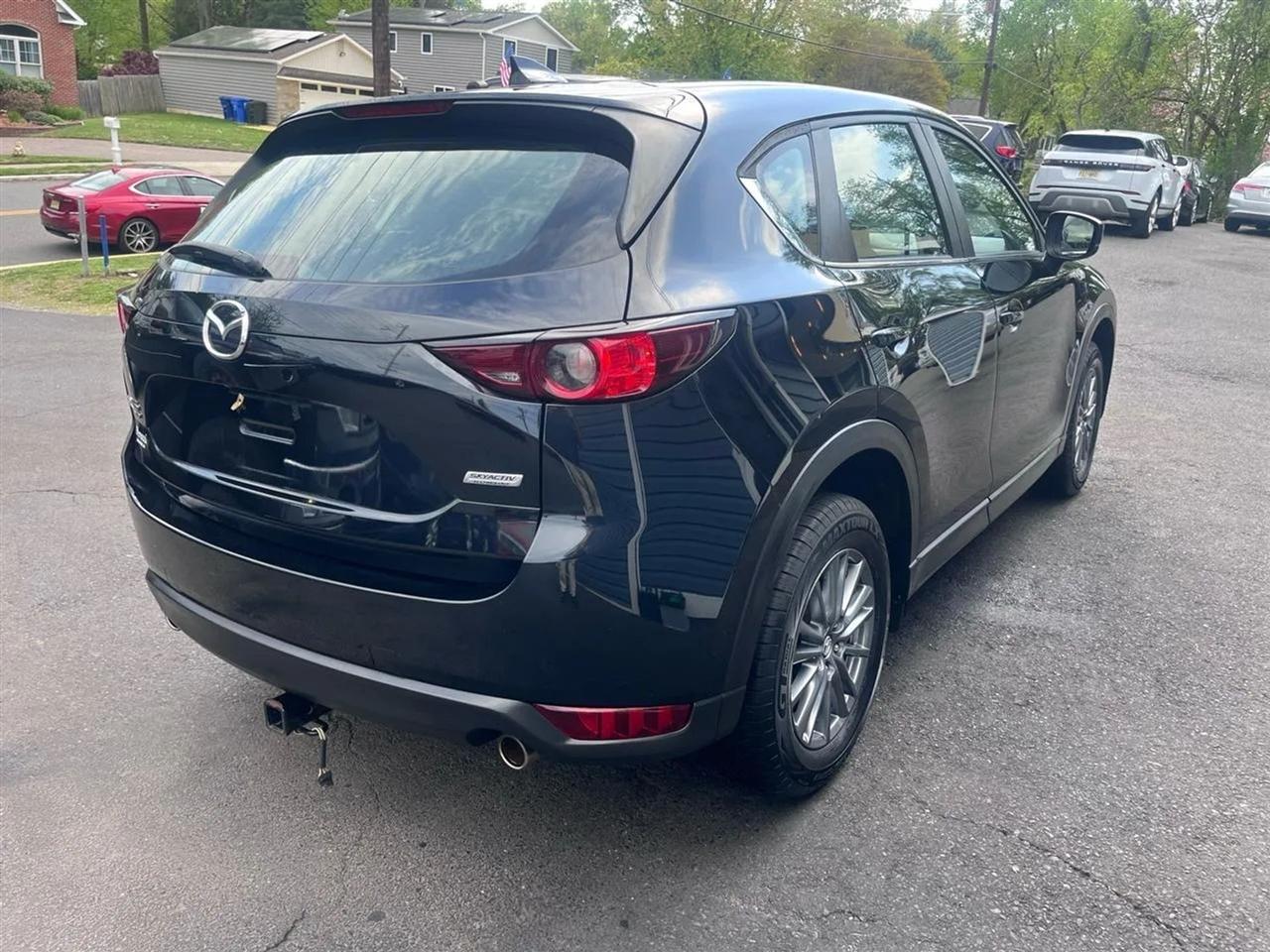 Mazda CX-5 Sport AWD 2018