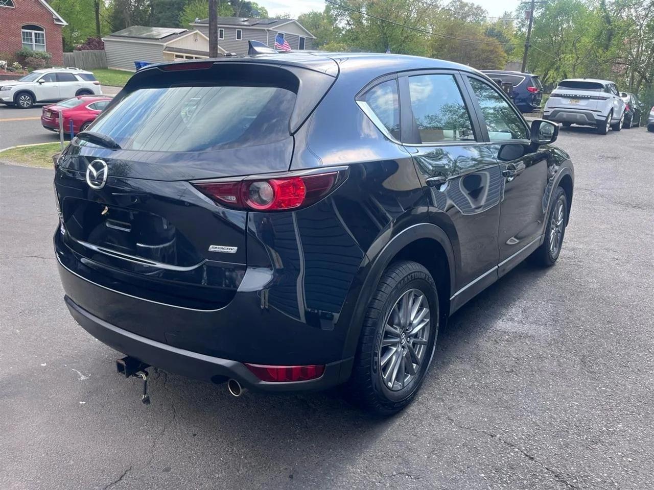 Mazda CX-5 Sport AWD 2018