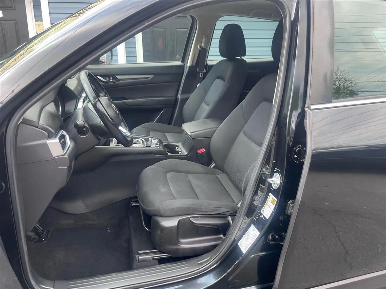 Mazda CX-5 Sport AWD 2018