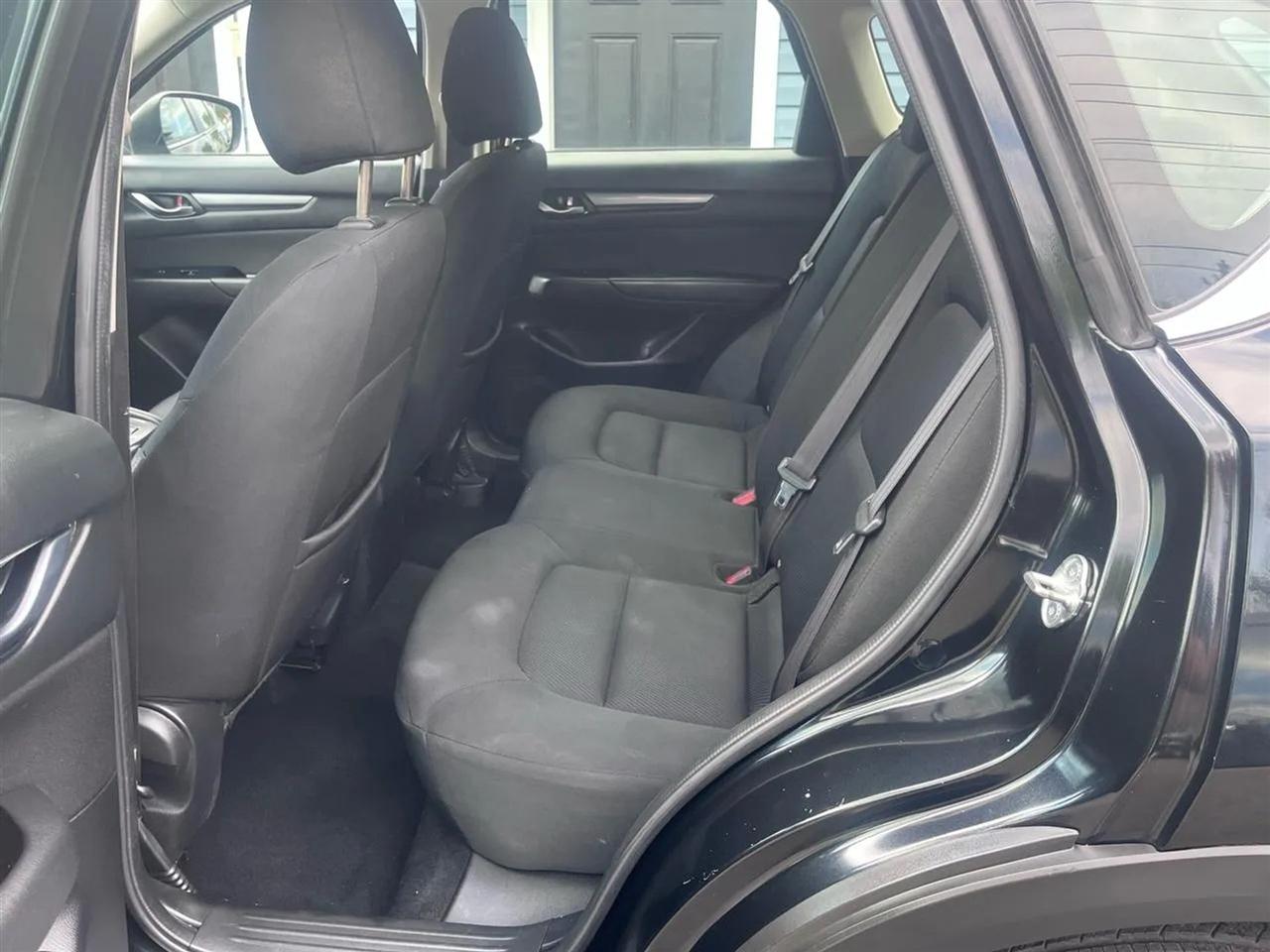 Mazda CX-5 Sport AWD 2018