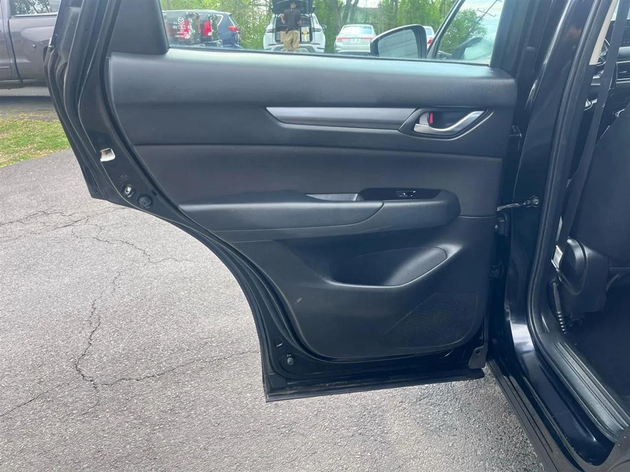 Mazda CX-5 Sport AWD 2018