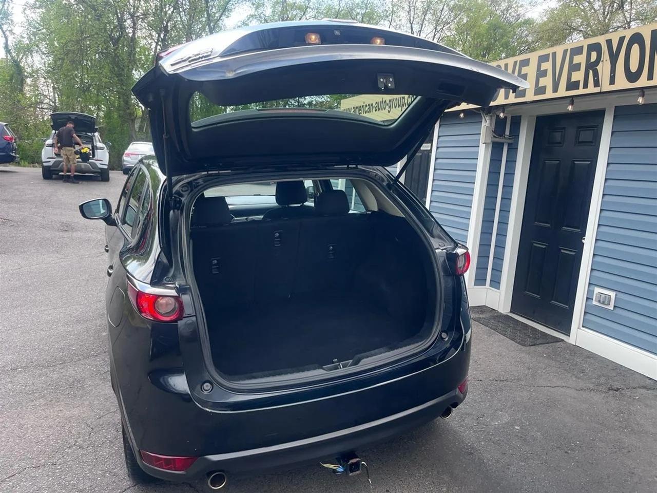 Mazda CX-5 Sport AWD 2018