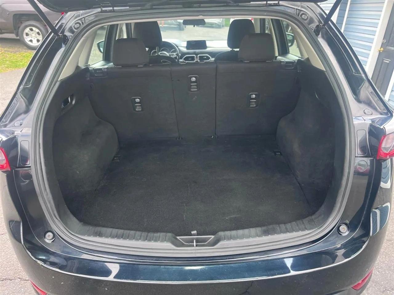 Mazda CX-5 Sport AWD 2018