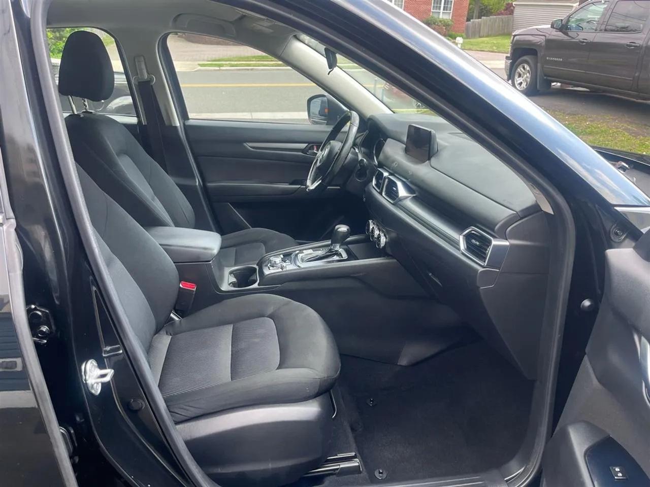 Mazda CX-5 Sport AWD 2018