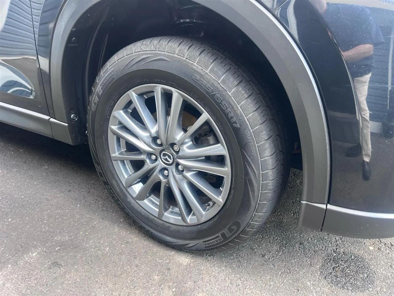 Mazda CX-5 Sport AWD 2018