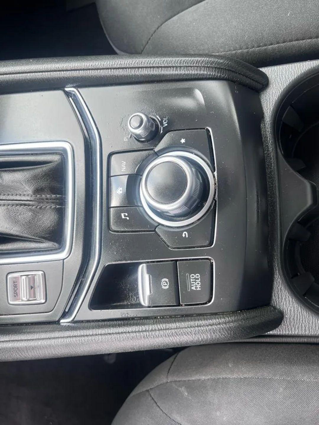 Mazda CX-5 Sport AWD 2018