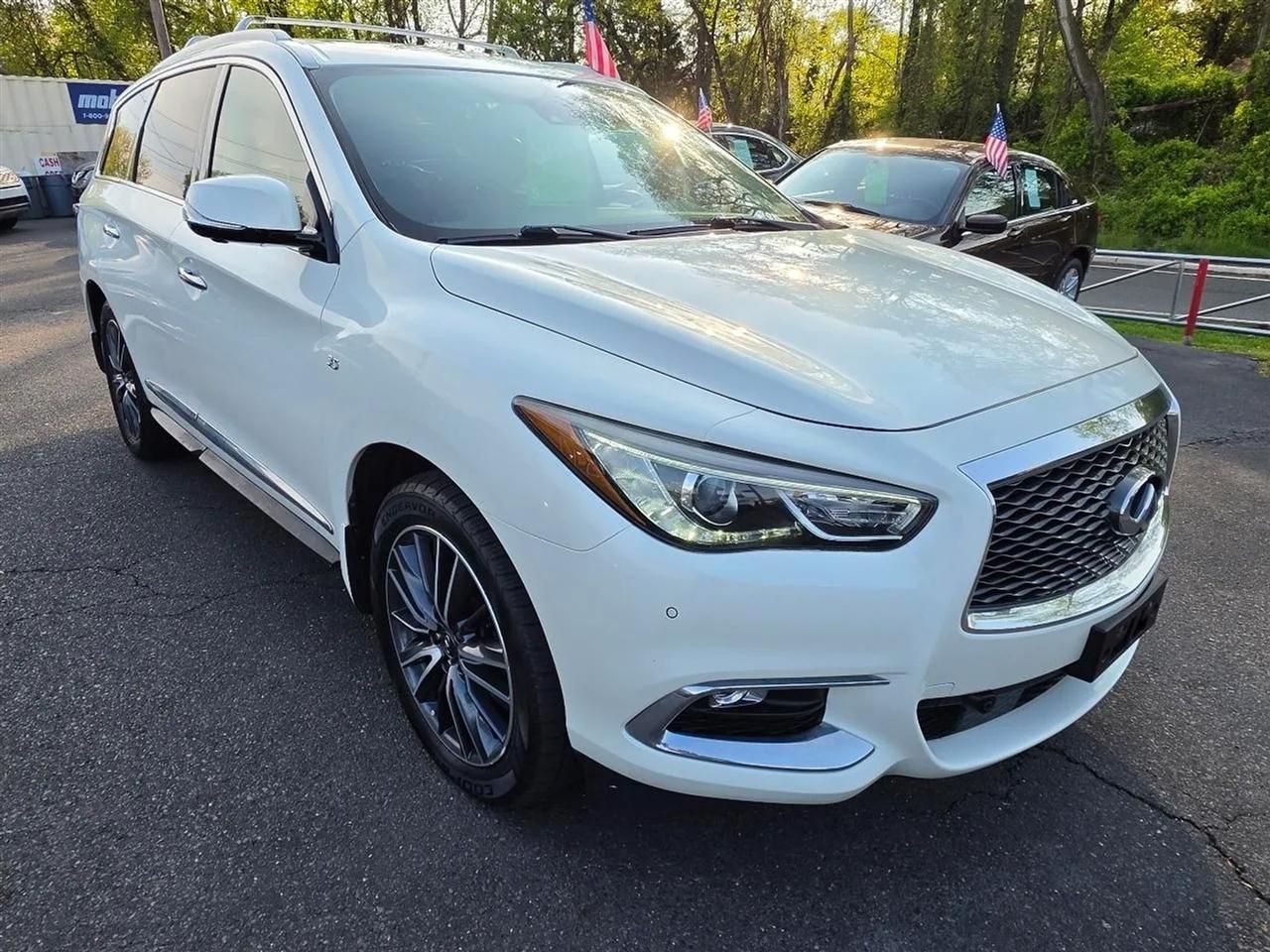 Infiniti QX60 Base AWD 2017