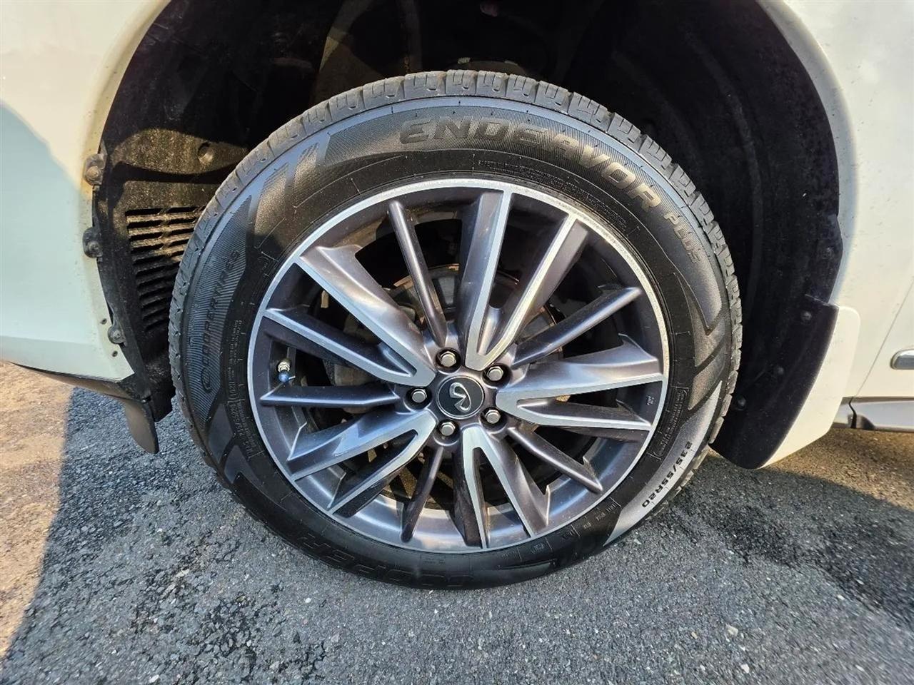 Infiniti QX60 Base AWD 2017