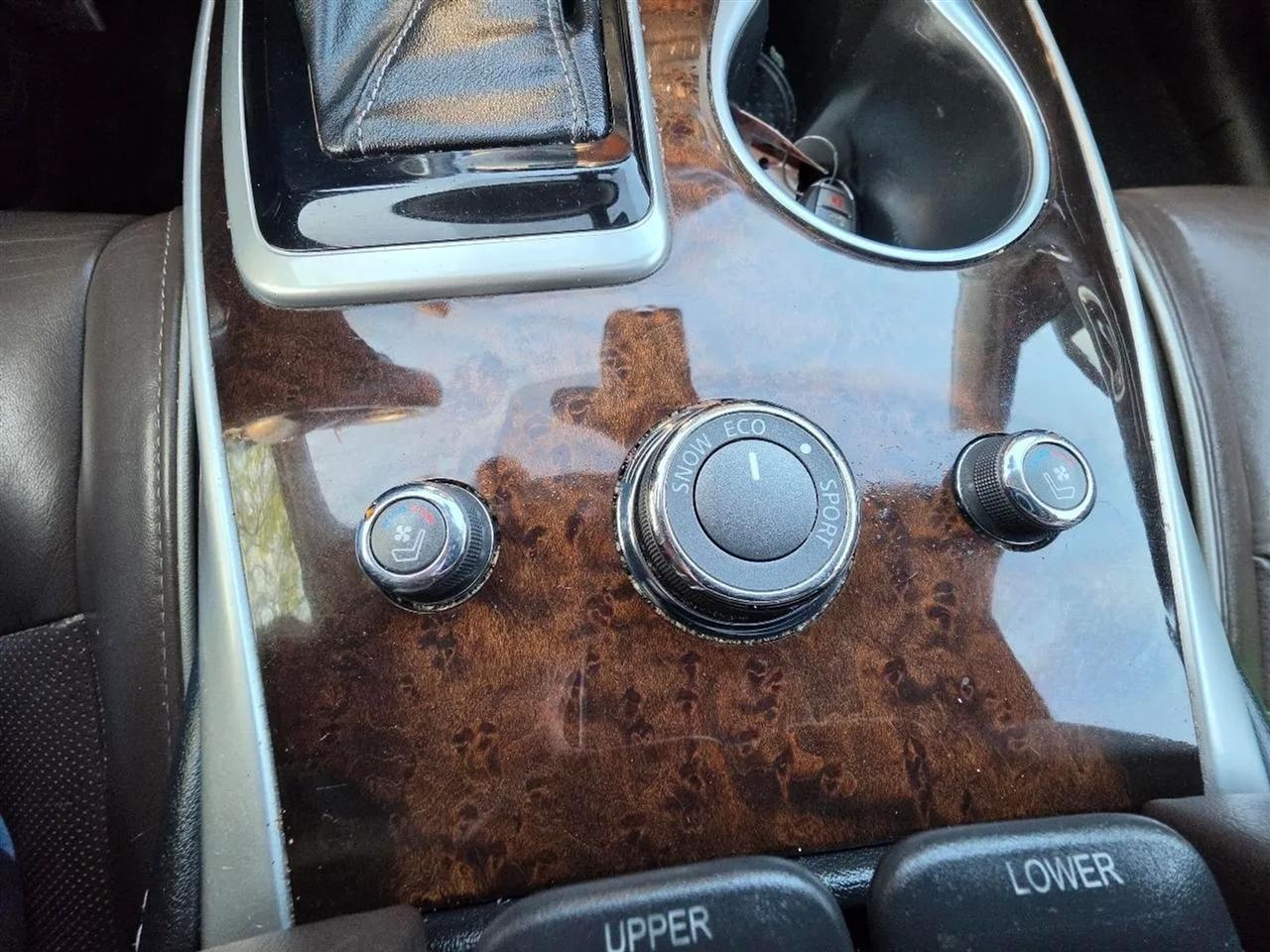 Infiniti QX60 Base AWD 2017