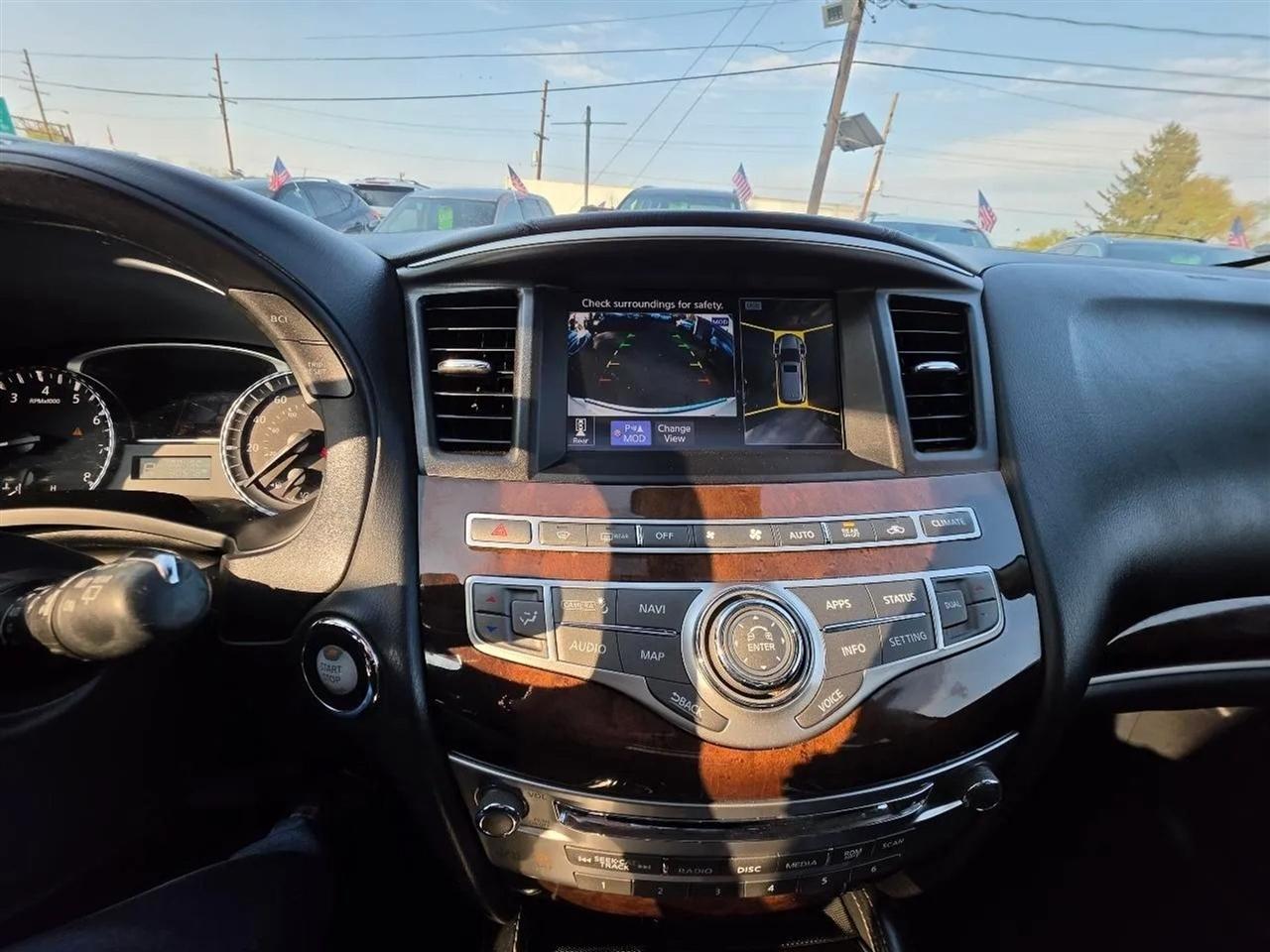 Infiniti QX60 Base AWD 2017