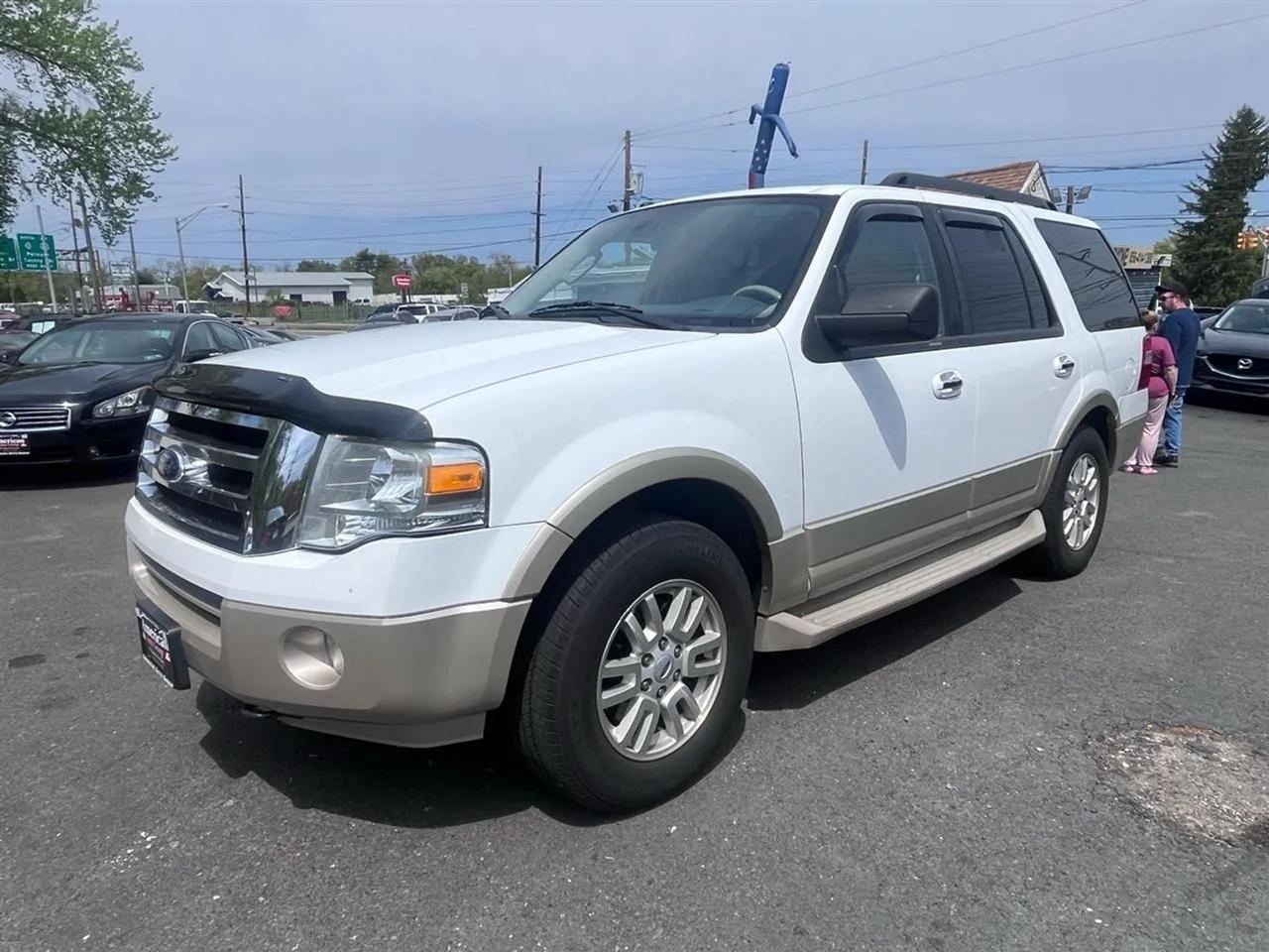 Ford Expedition Eddie Bauer 4WD 2010