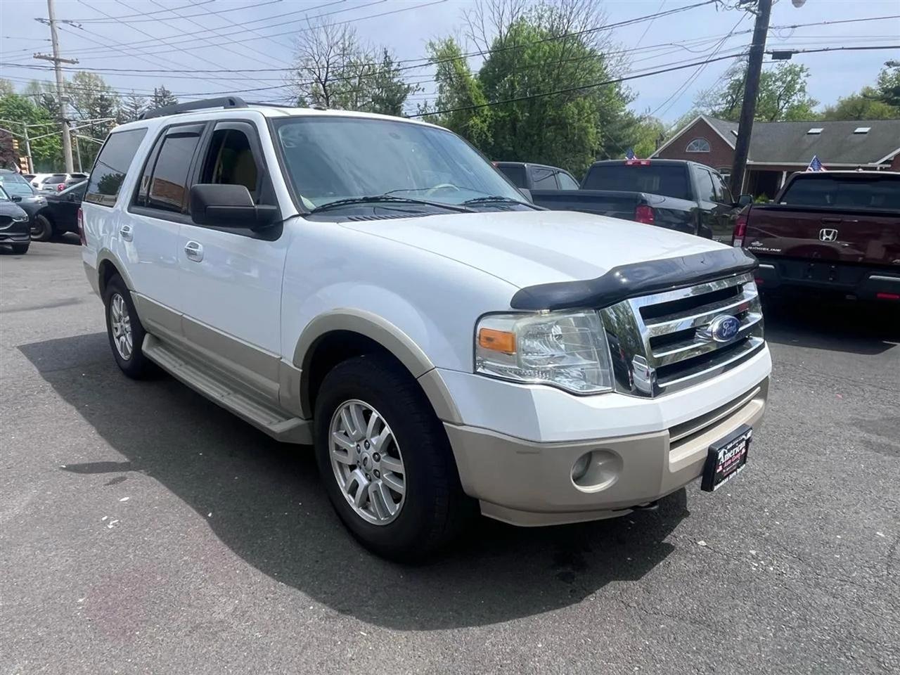Ford Expedition Eddie Bauer 4WD 2010