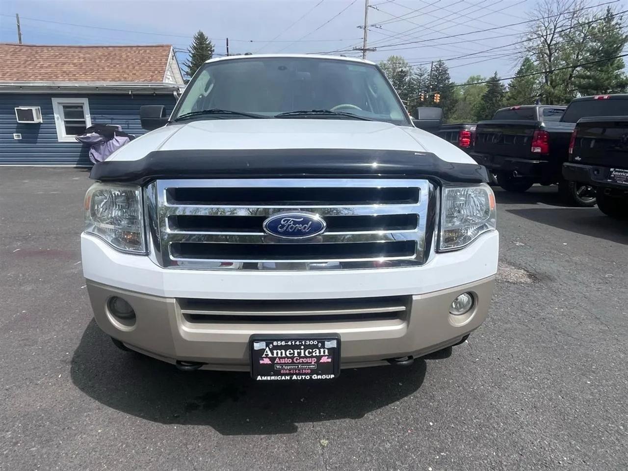 Ford Expedition Eddie Bauer 4WD 2010