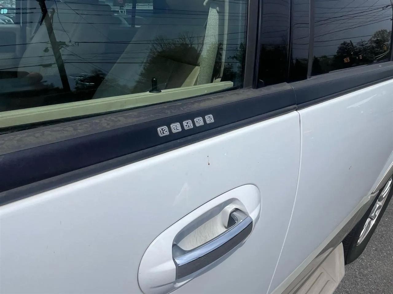 Ford Expedition Eddie Bauer 4WD 2010