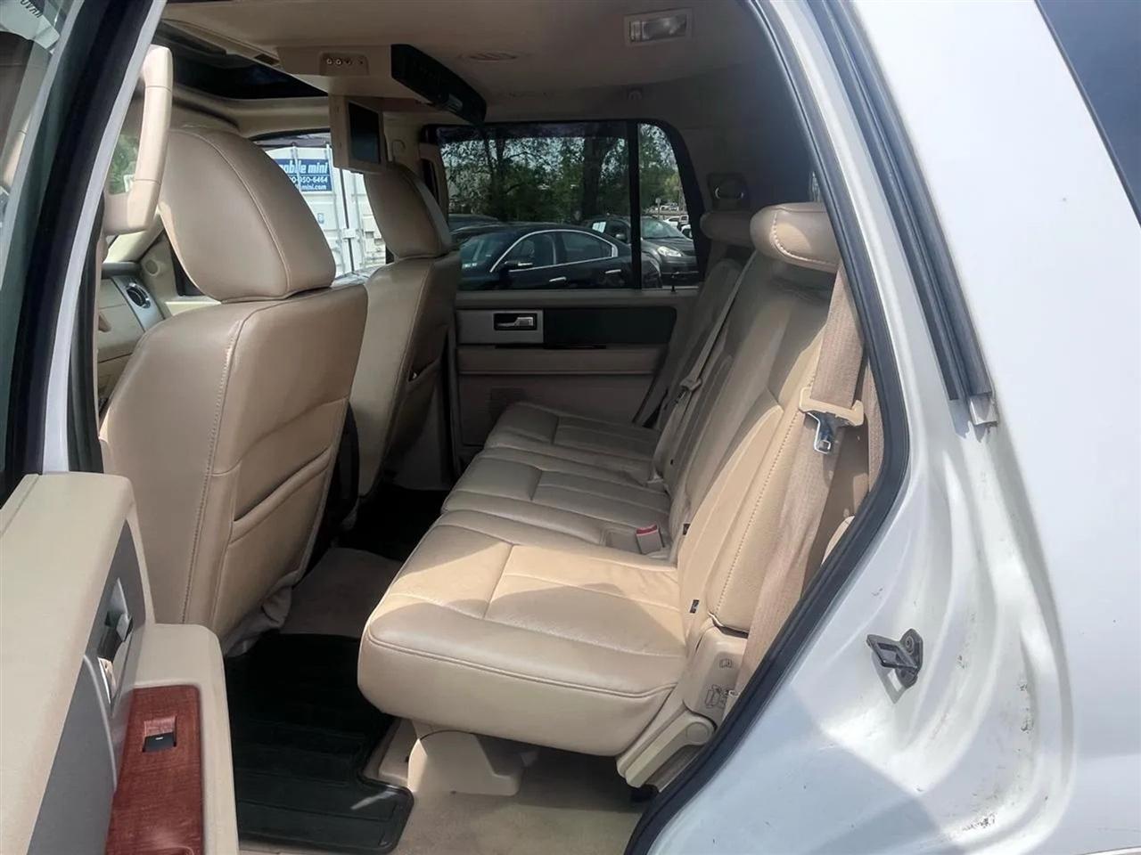 Ford Expedition Eddie Bauer 4WD 2010