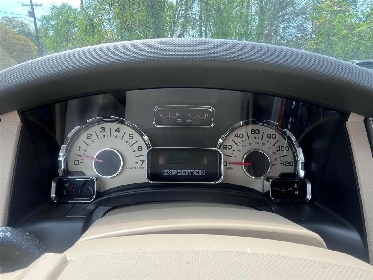 Ford Expedition Eddie Bauer 4WD 2010