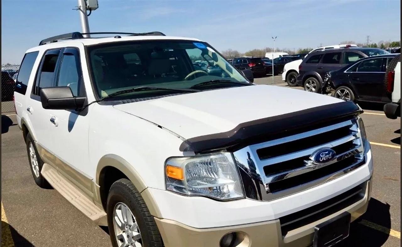 Ford Expedition Eddie Bauer 4WD 2010