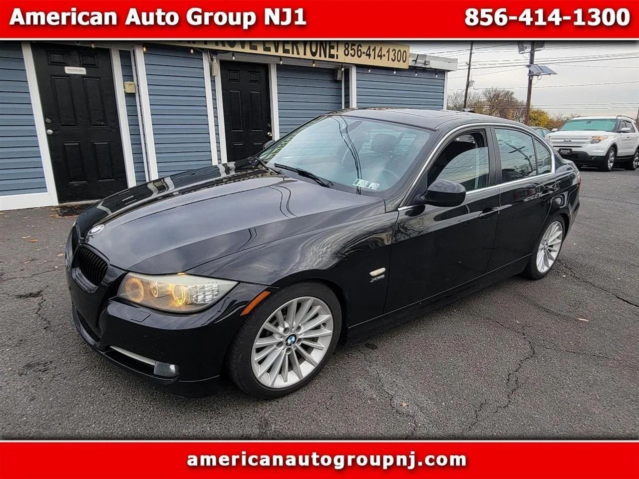 BMW 3-Series 335i xDrive 2011