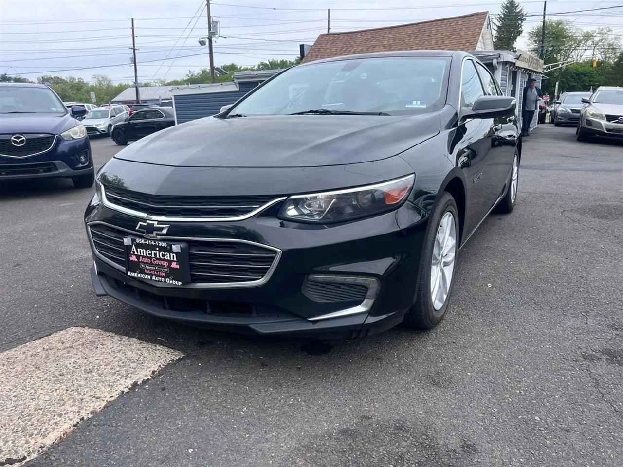 Chevrolet Malibu 1LT 2017