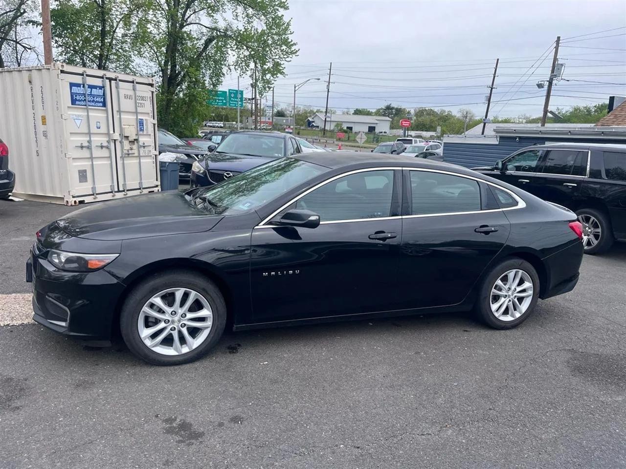 Chevrolet Malibu 1LT 2017