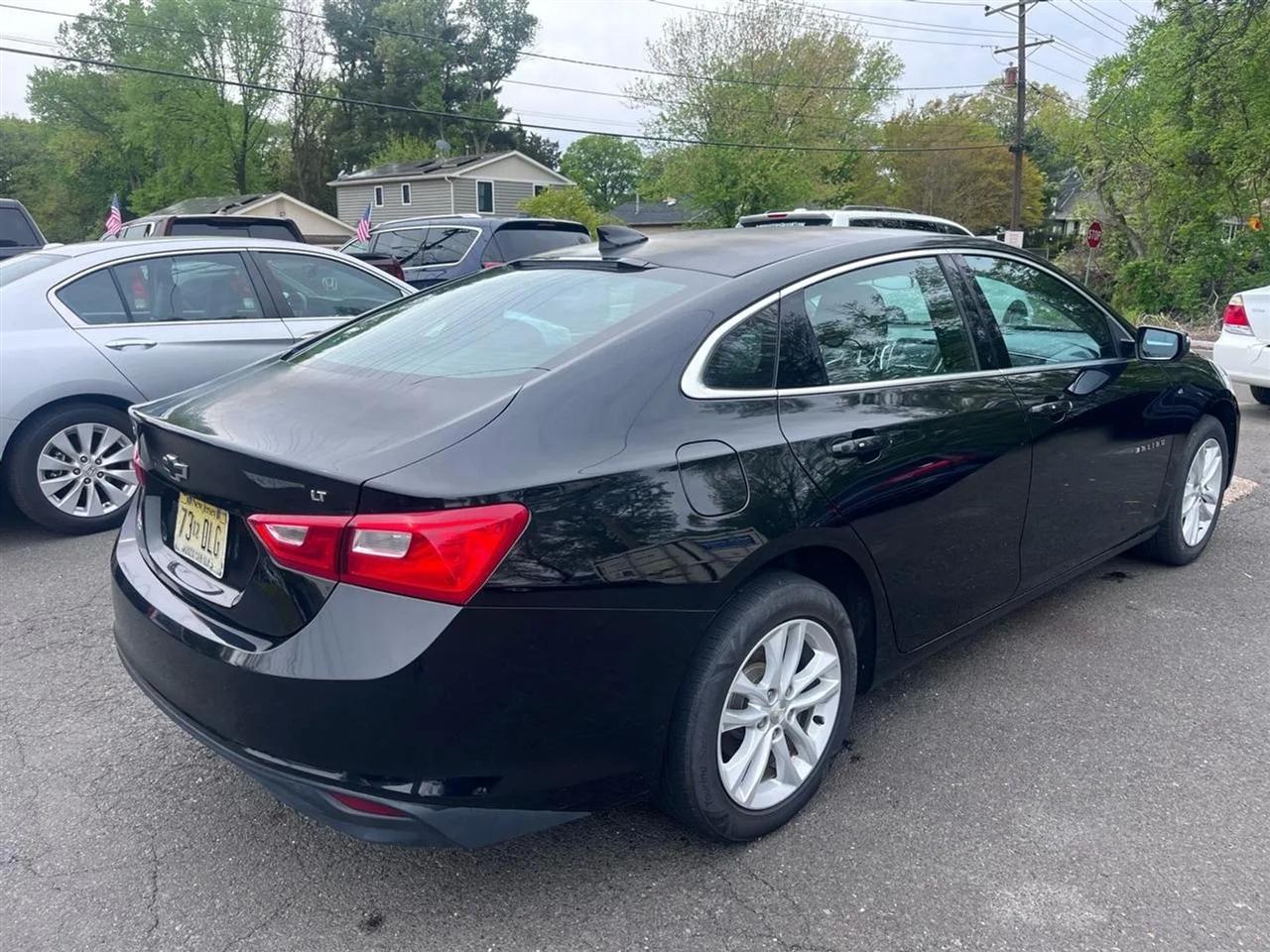 Chevrolet Malibu 1LT 2017