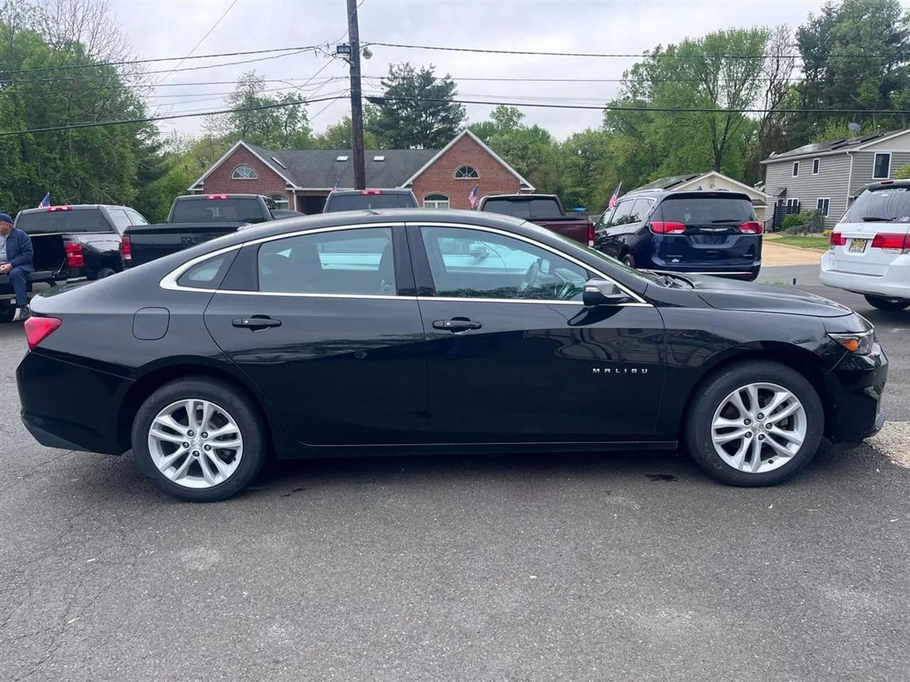Chevrolet Malibu 1LT 2017