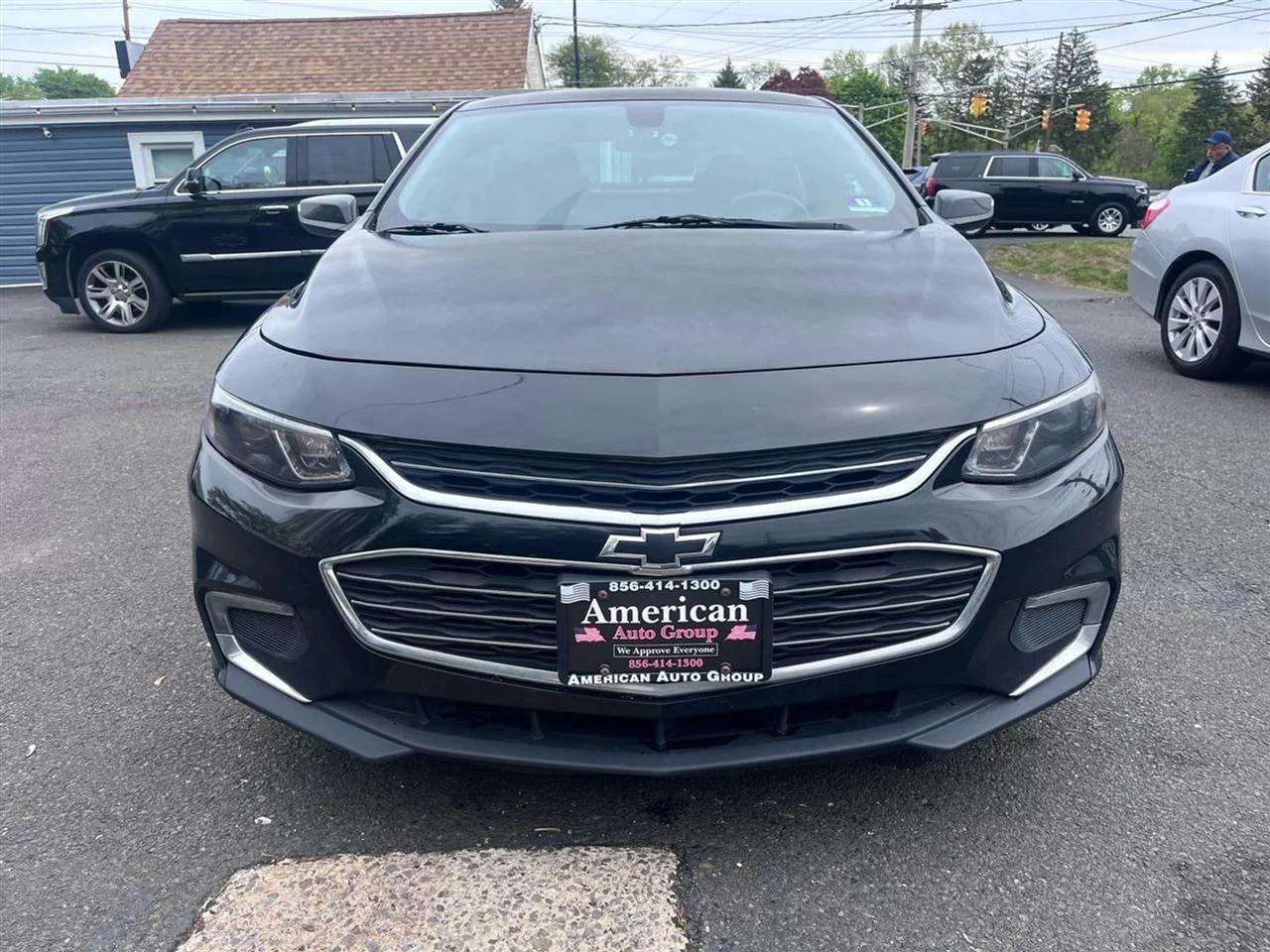 Chevrolet Malibu 1LT 2017