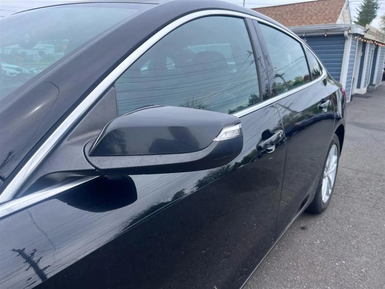 Chevrolet Malibu 1LT 2017