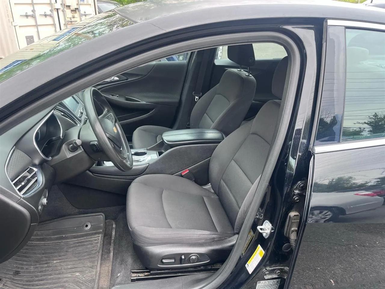 Chevrolet Malibu 1LT 2017