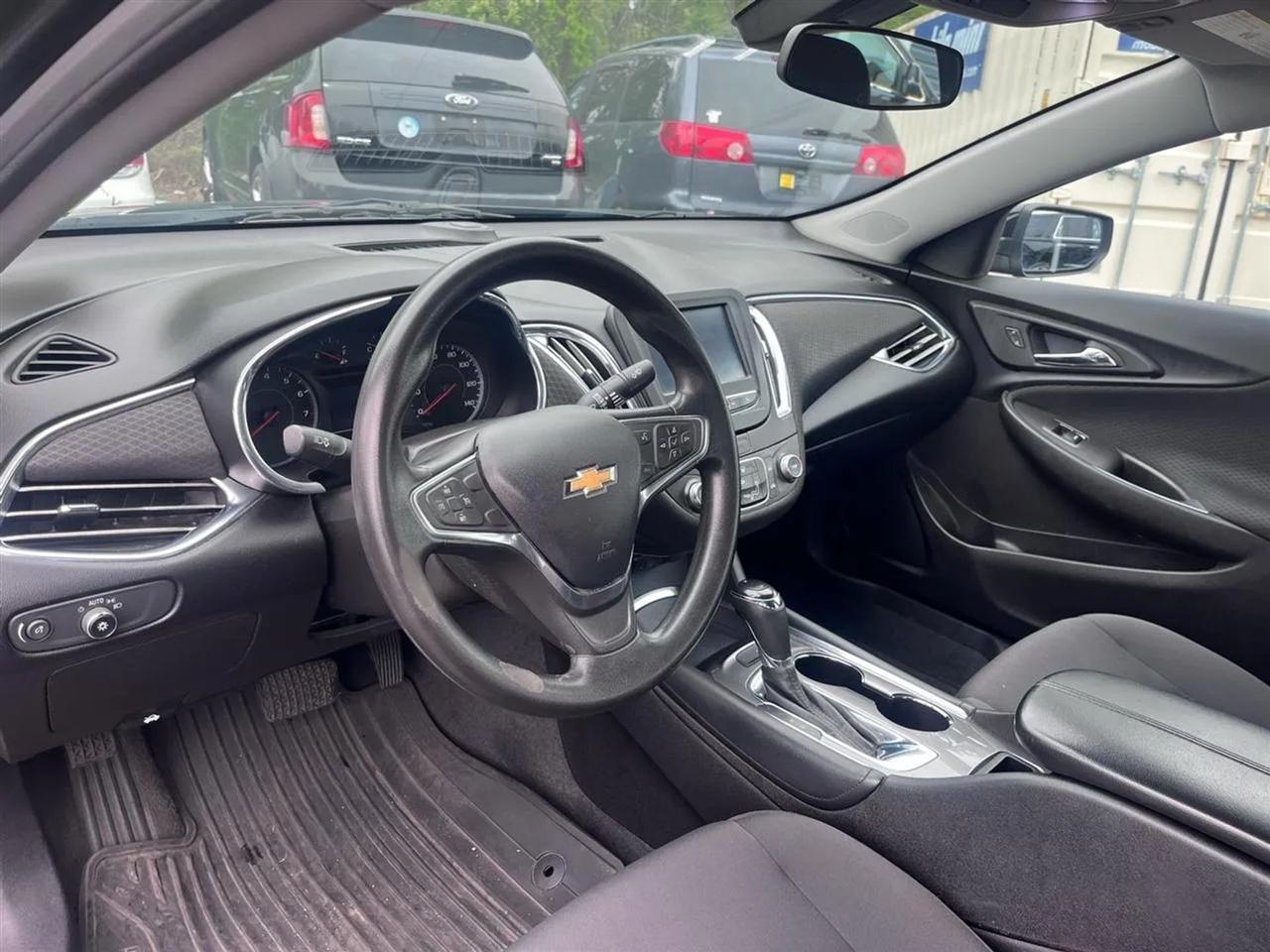 Chevrolet Malibu 1LT 2017