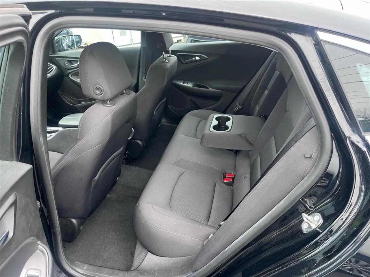 Chevrolet Malibu 1LT 2017