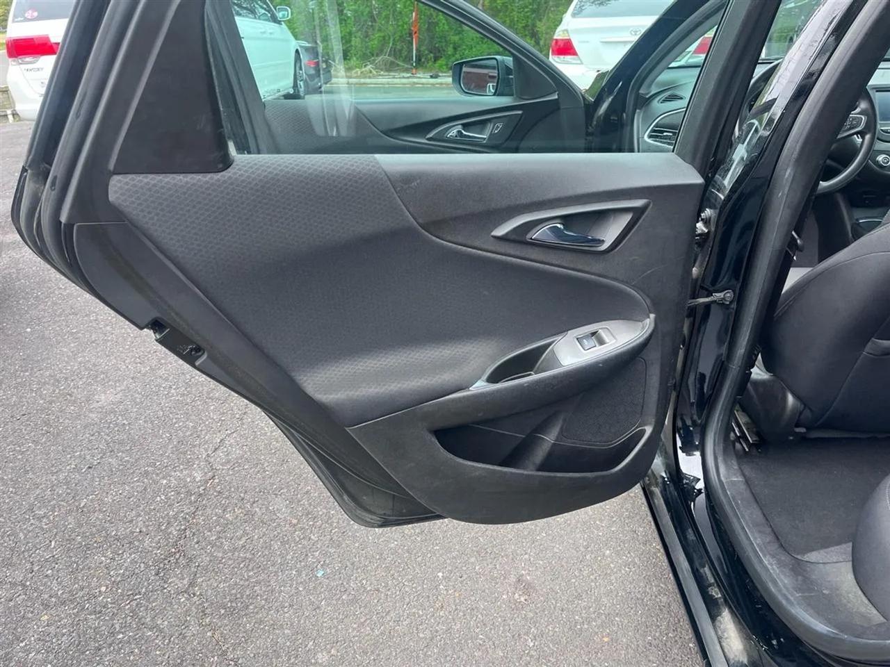 Chevrolet Malibu 1LT 2017