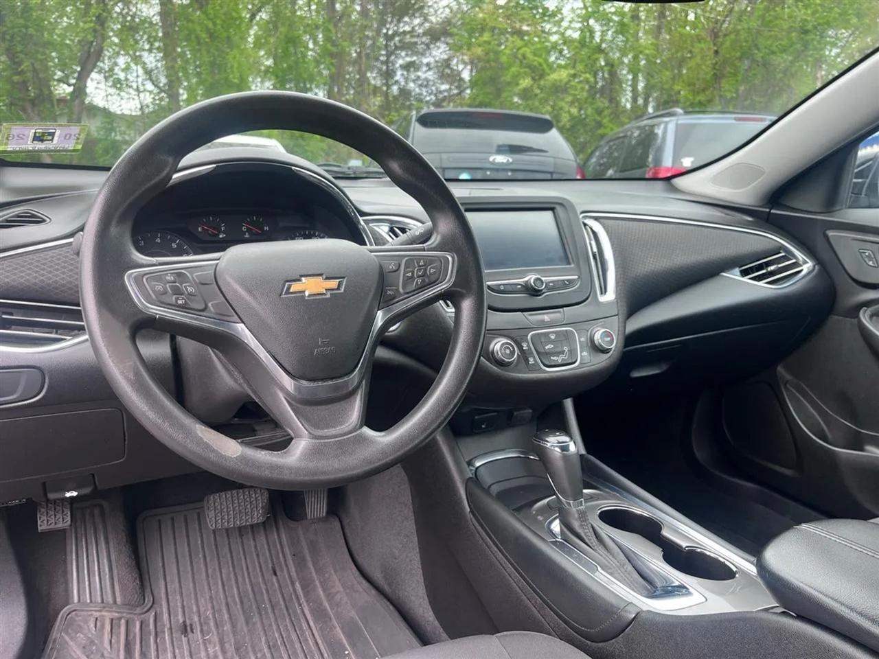 Chevrolet Malibu 1LT 2017