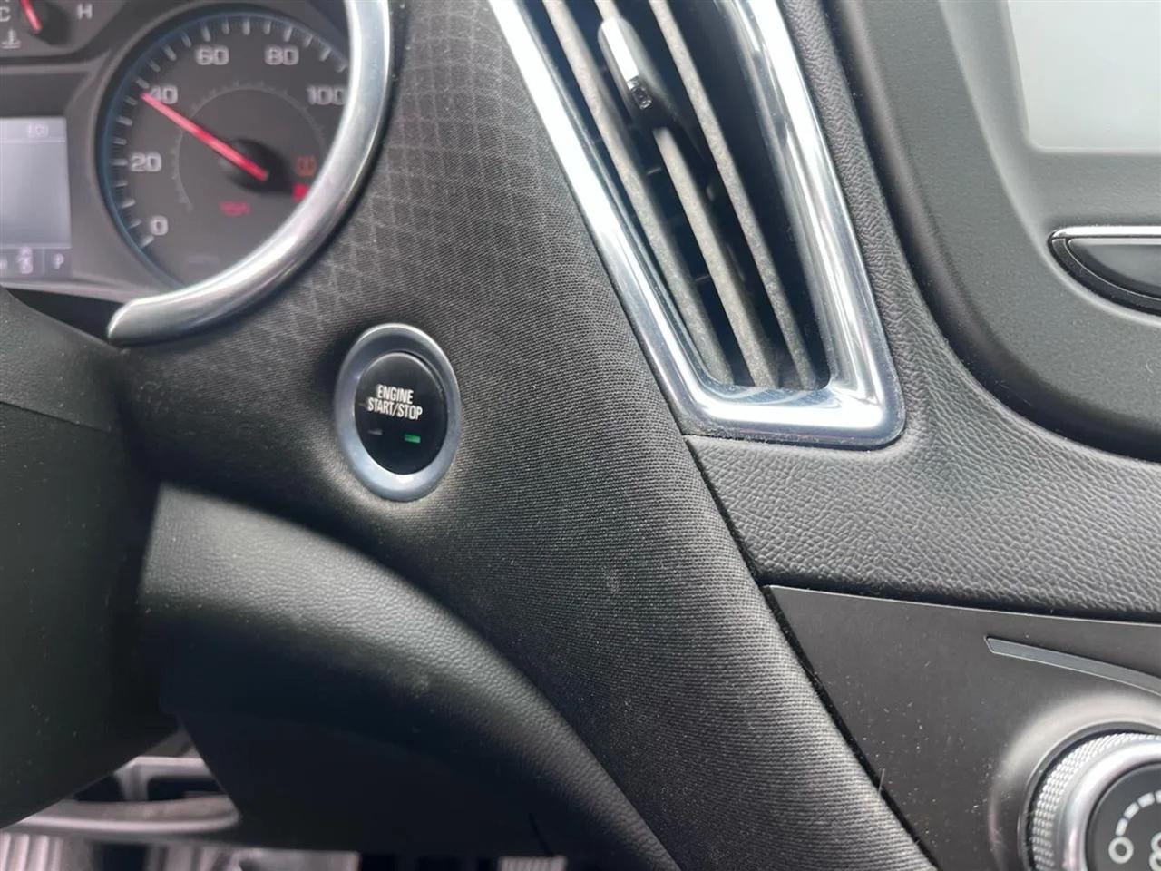 Chevrolet Malibu 1LT 2017