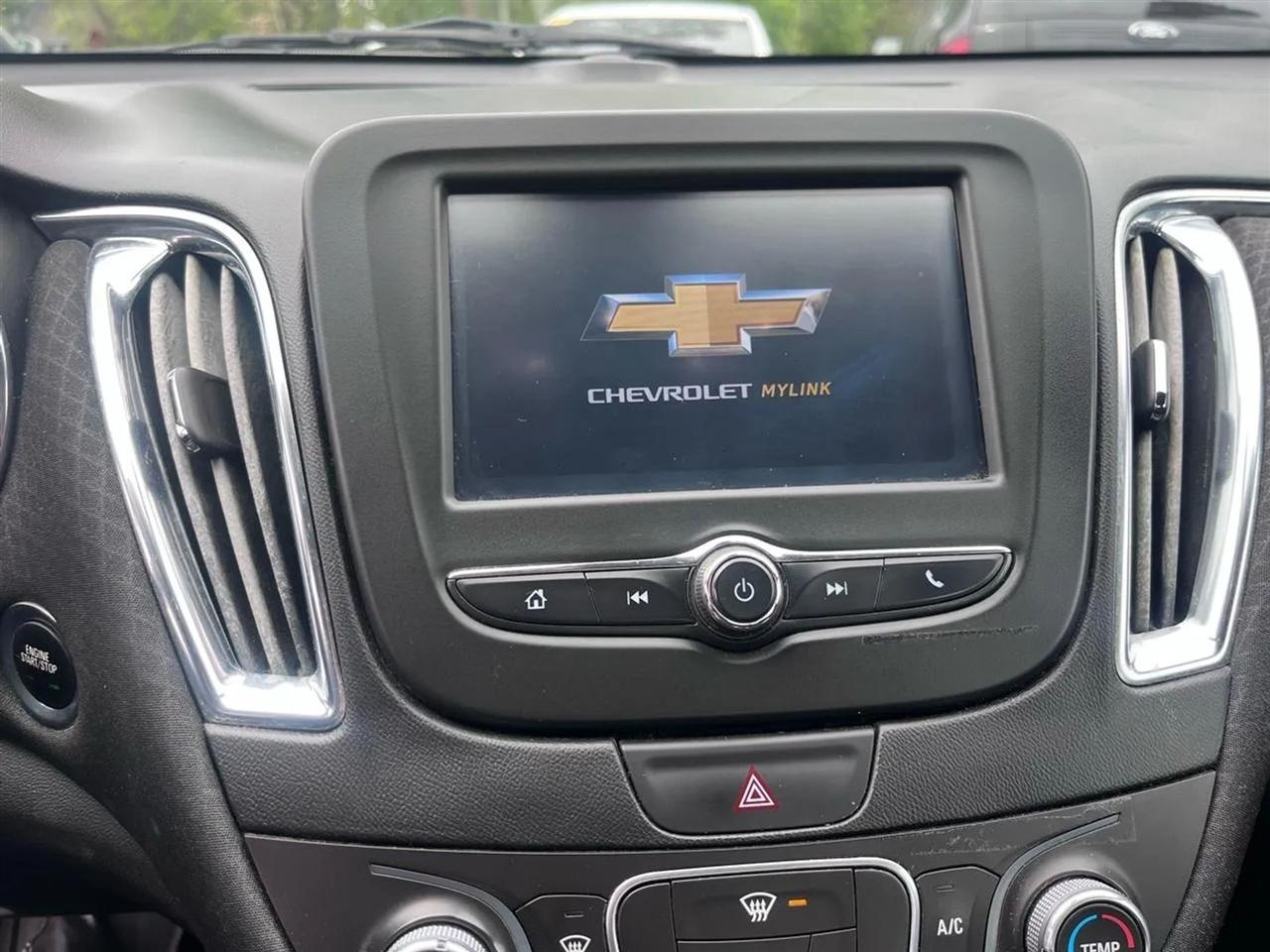 Chevrolet Malibu 1LT 2017