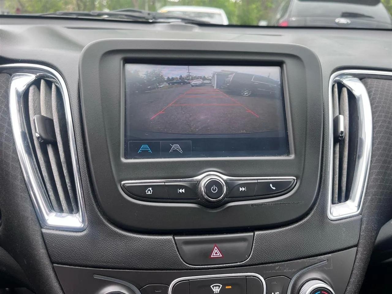 Chevrolet Malibu 1LT 2017