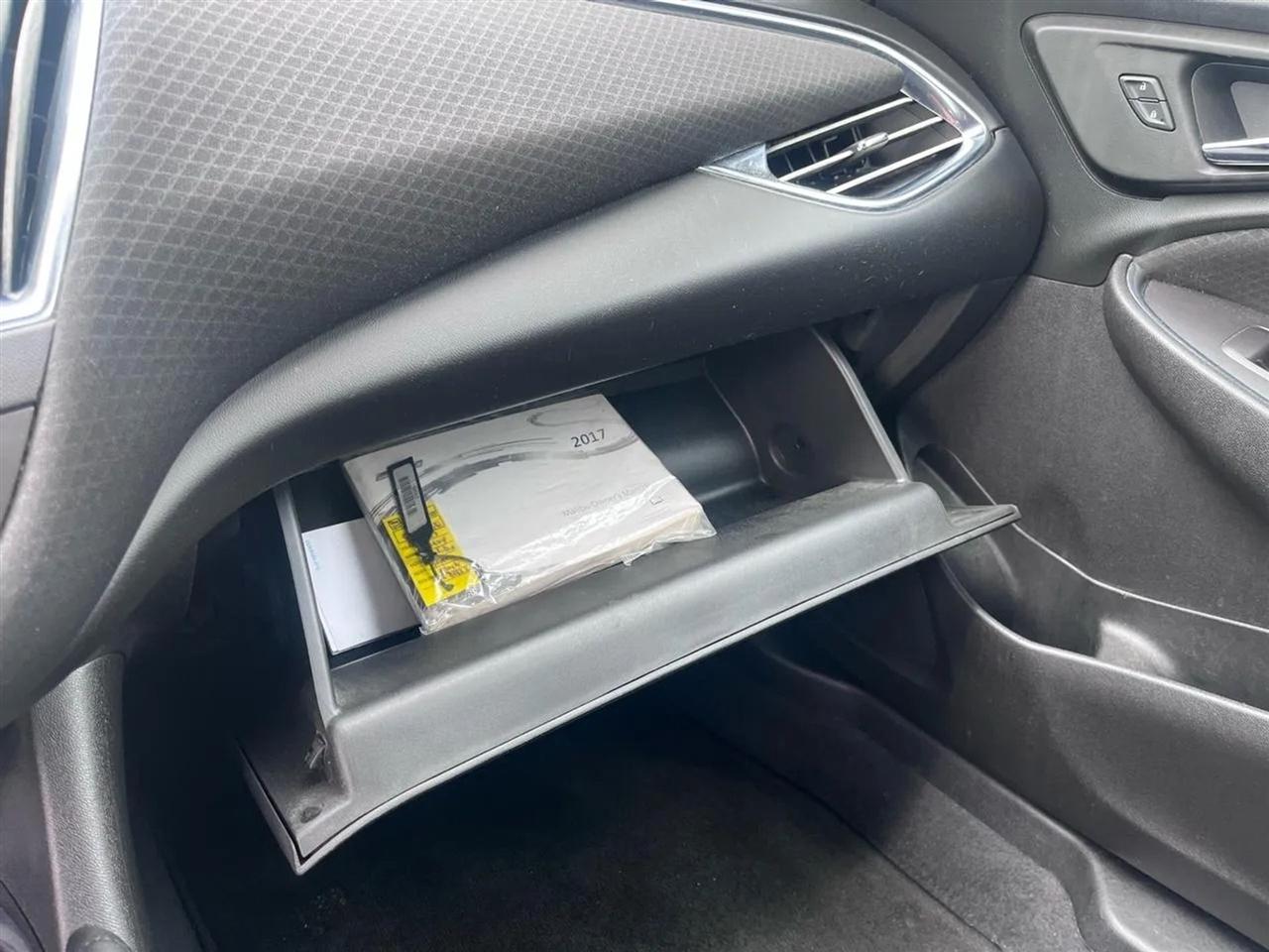 Chevrolet Malibu 1LT 2017