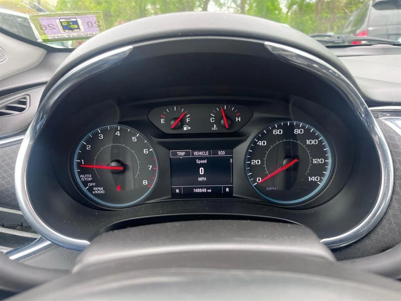 Chevrolet Malibu 1LT 2017