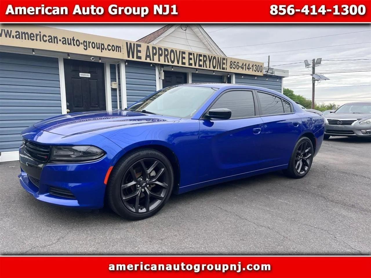 Dodge Charger SXT 2021
