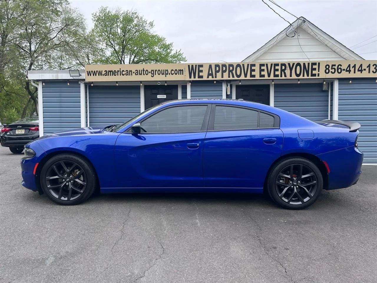 Dodge Charger SXT 2021