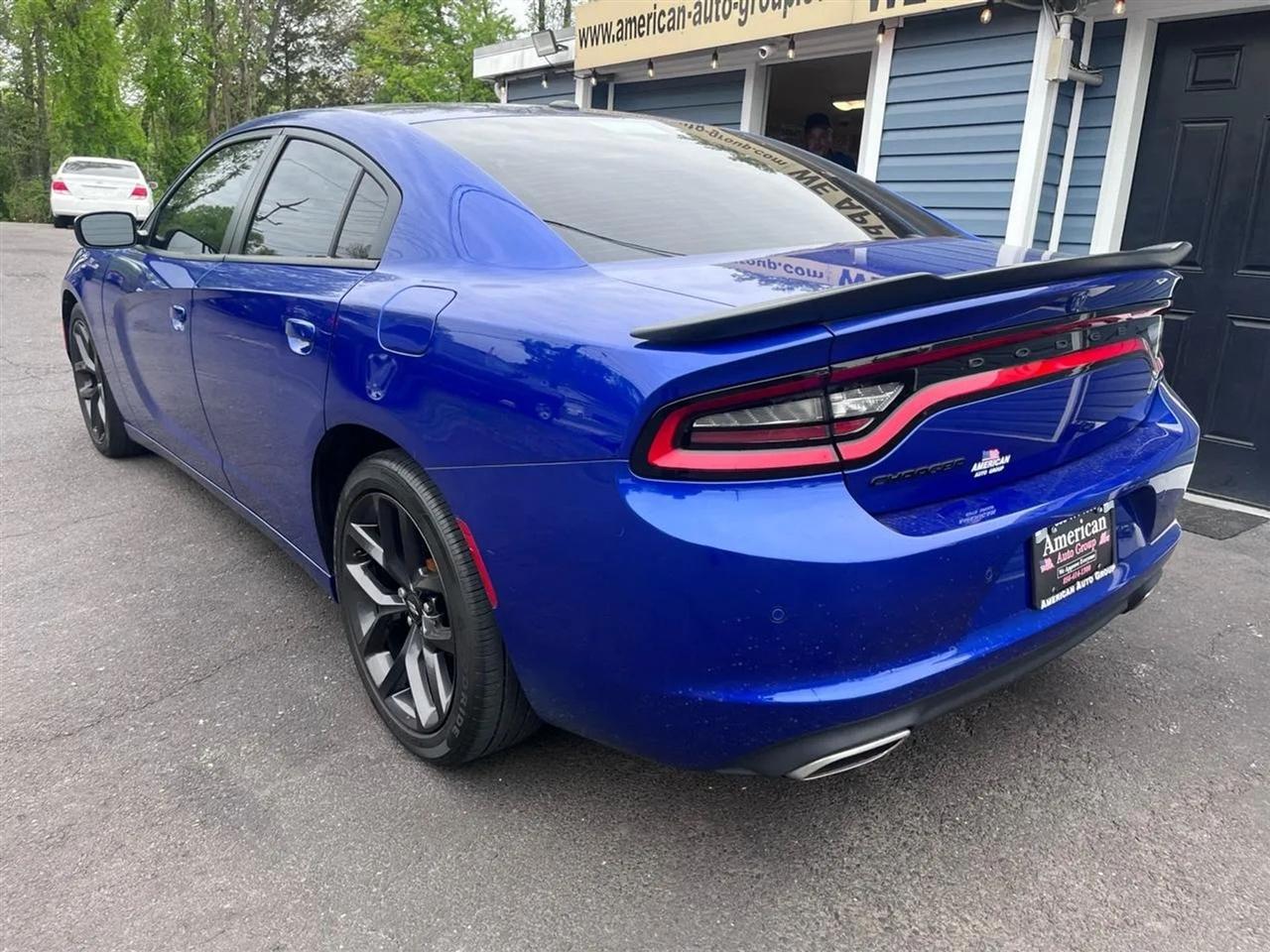 Dodge Charger SXT 2021