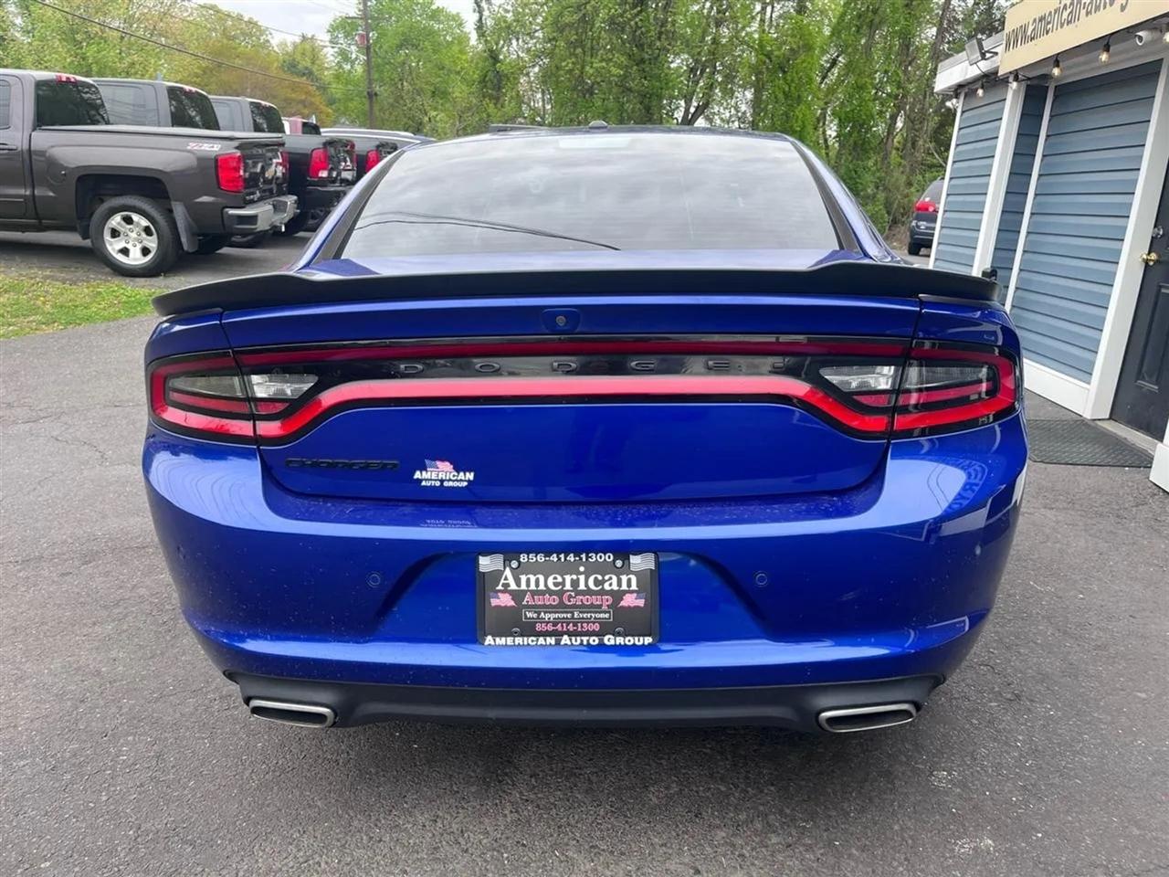 Dodge Charger SXT 2021