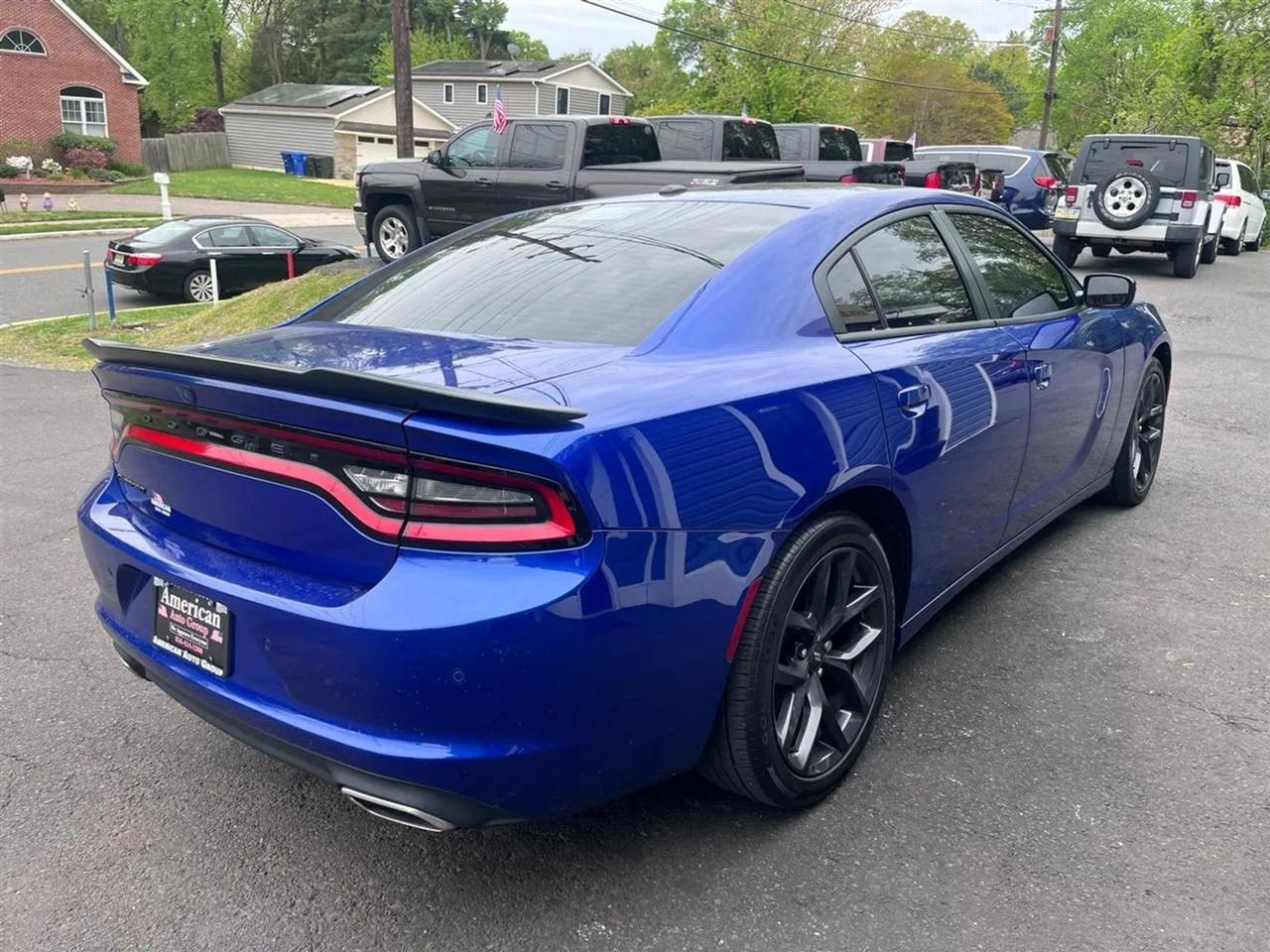Dodge Charger SXT 2021