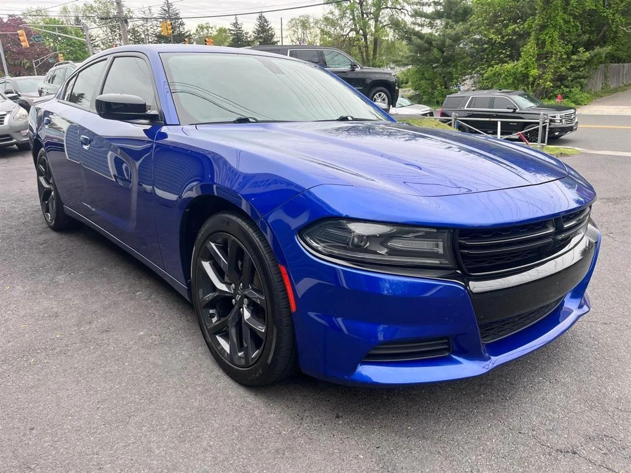 Dodge Charger SXT 2021