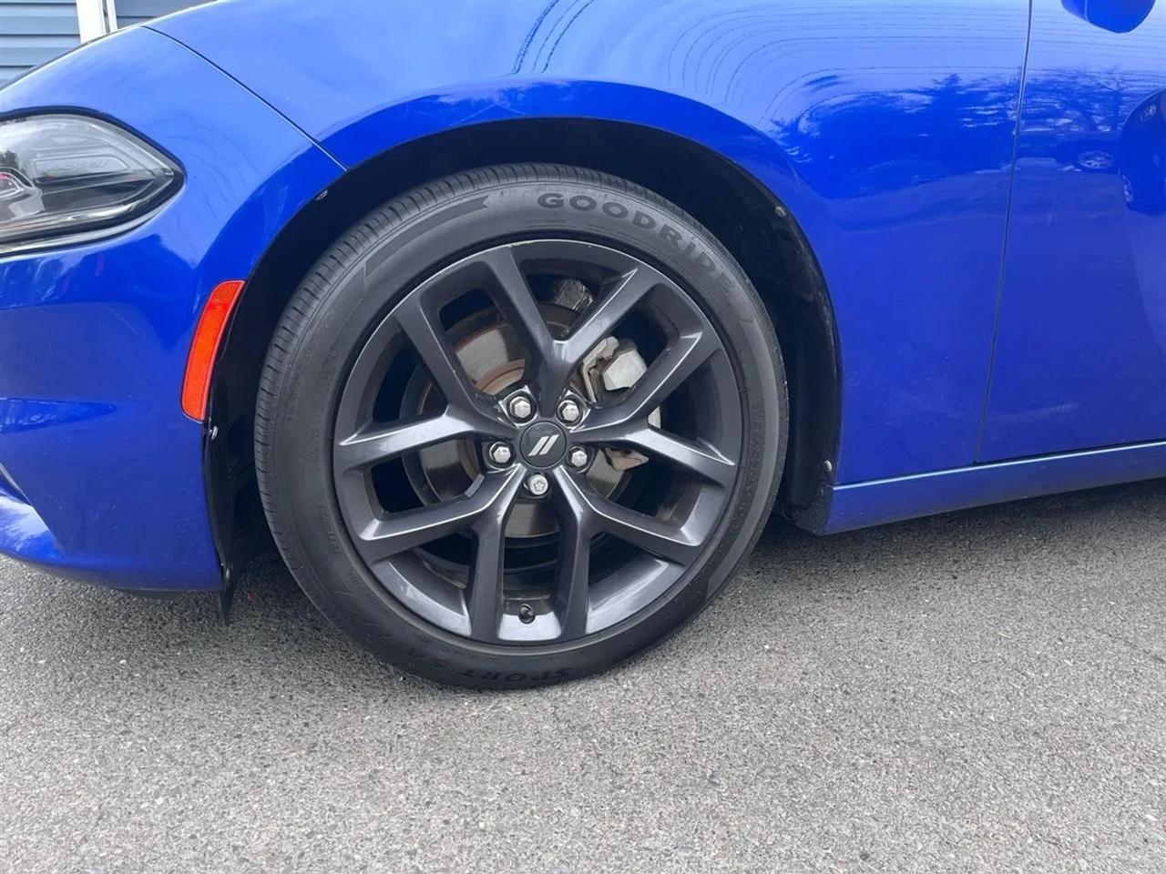 Dodge Charger SXT 2021