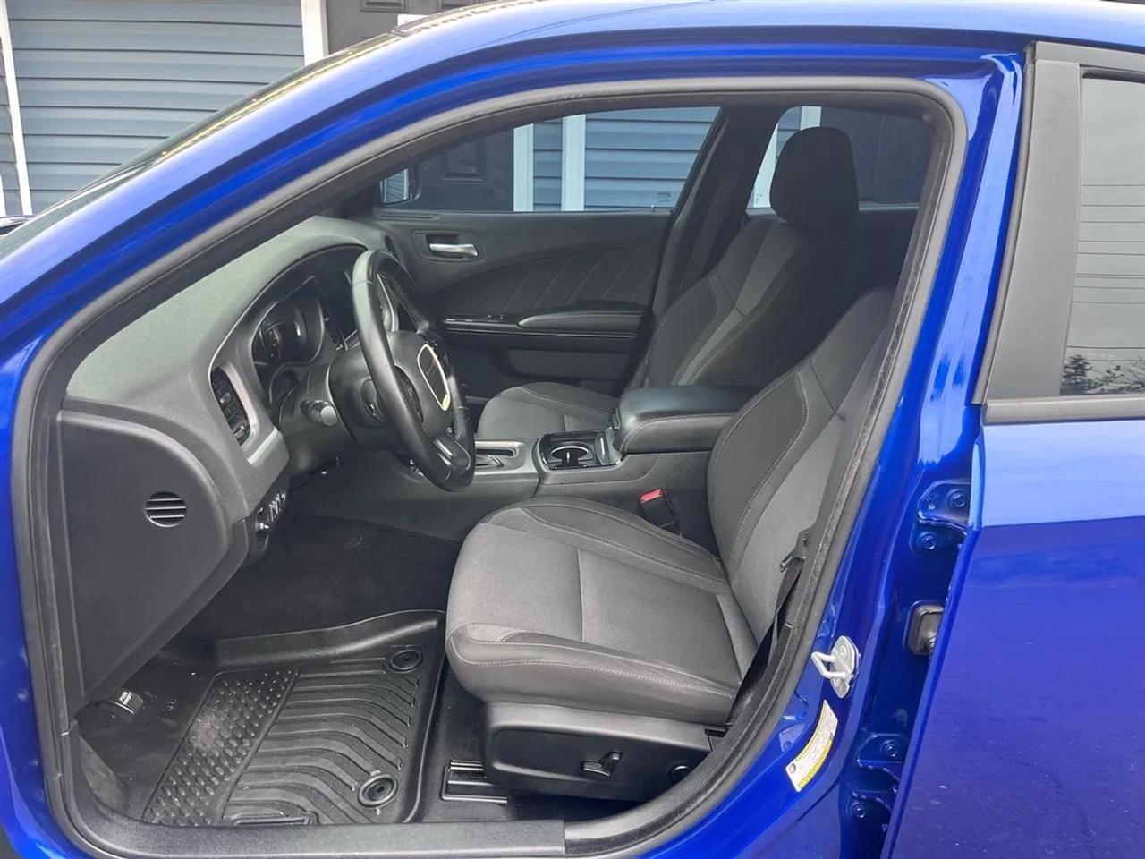 Dodge Charger SXT 2021