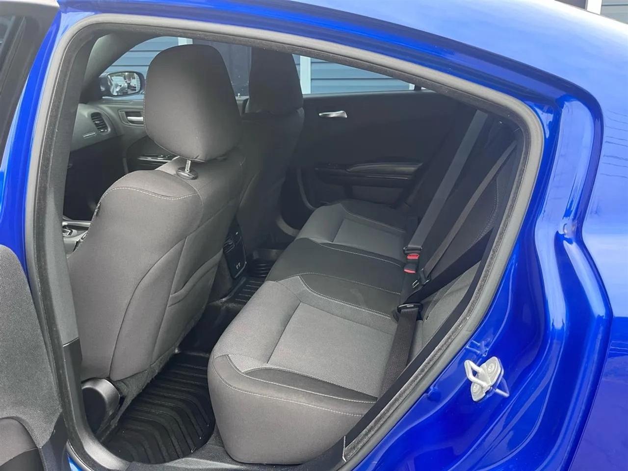 Dodge Charger SXT 2021