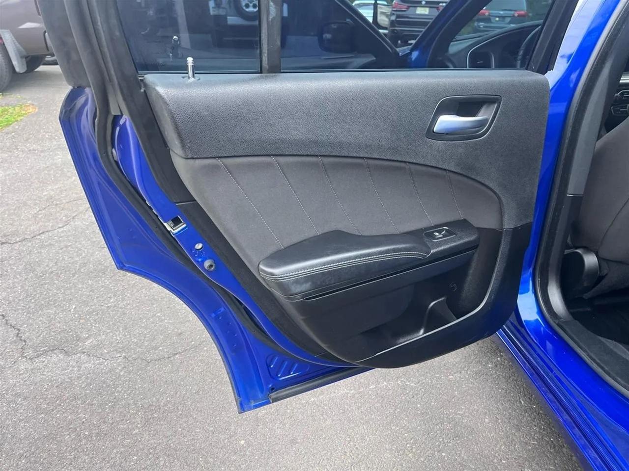 Dodge Charger SXT 2021